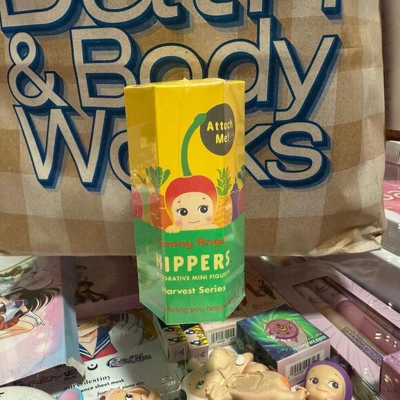 Sonny Angel Other - Sonny Angel Hippers Mini Figure - Harvest Series